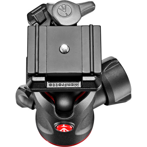 Manfrotto MH496-BH COMPACT BALL HEAD - 6